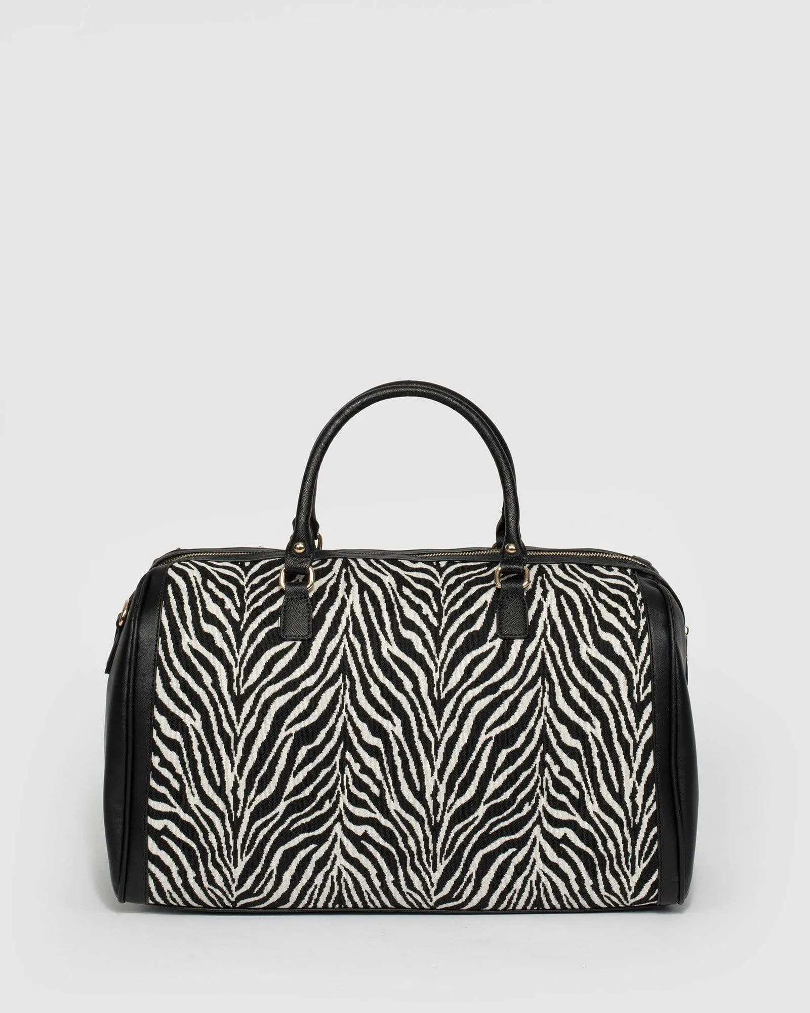 Print Fabi Overnight Bag