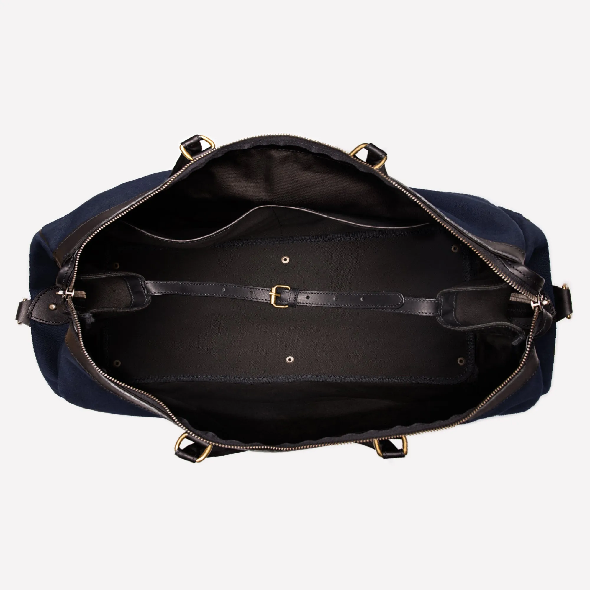 Pursuits Hurlingham Overnight Bag