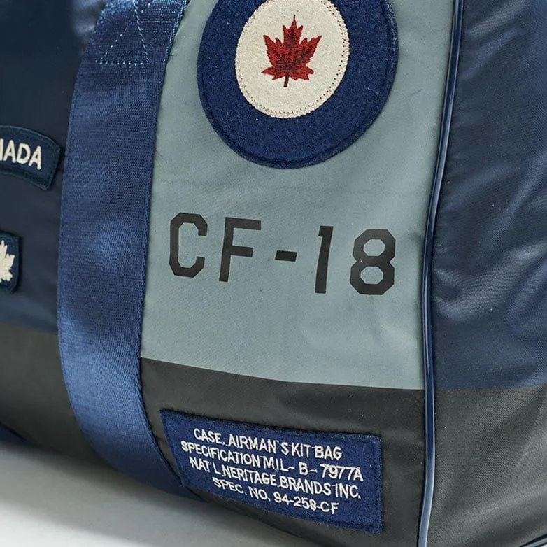 Red Canoe RCAF Small Kit Bag