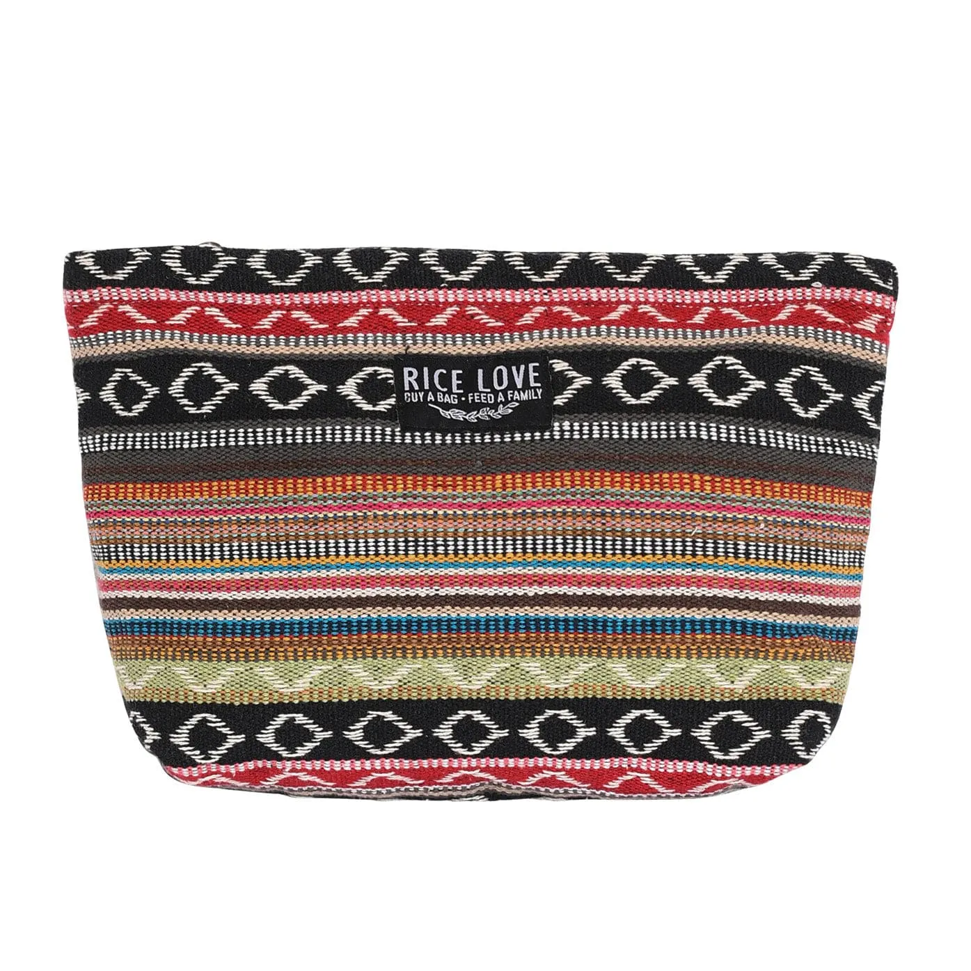 Rice Love Women'a Makeup Bag