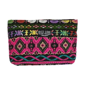 Rice Love Women'a Makeup Bag