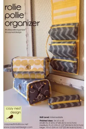 Rollie Pollie Organizer