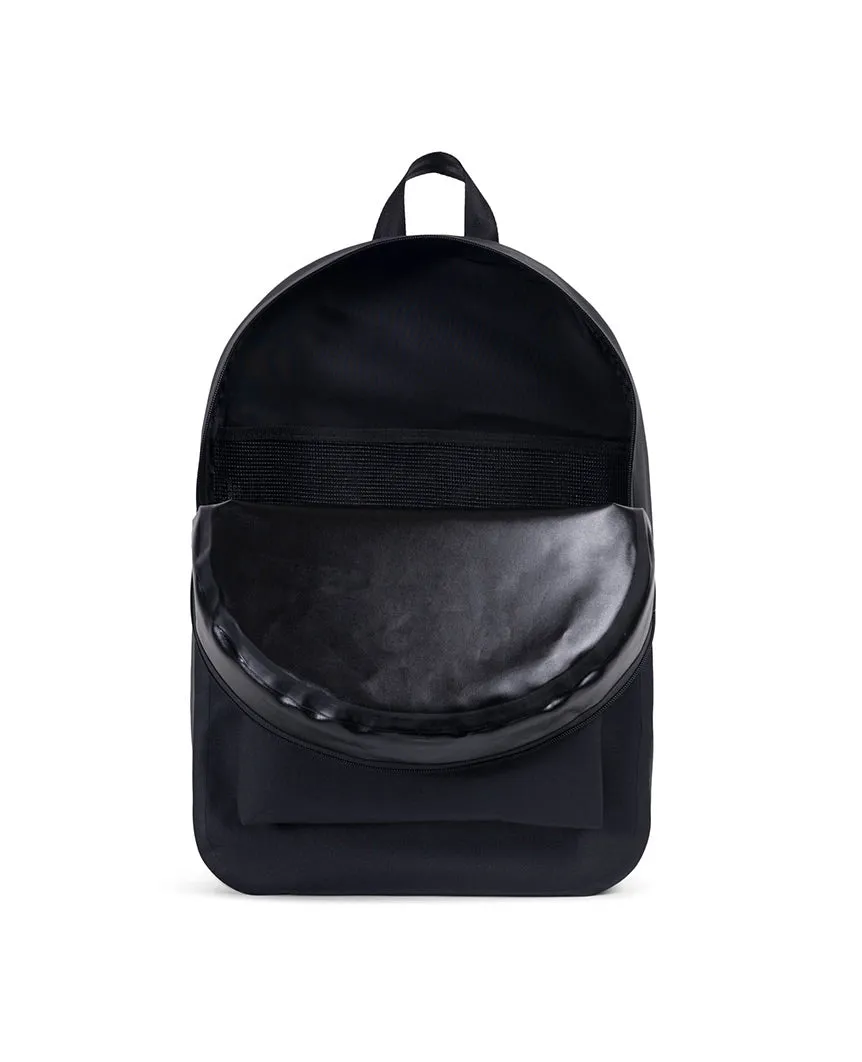 Settlement Backpack Studio Black Tarpaulin