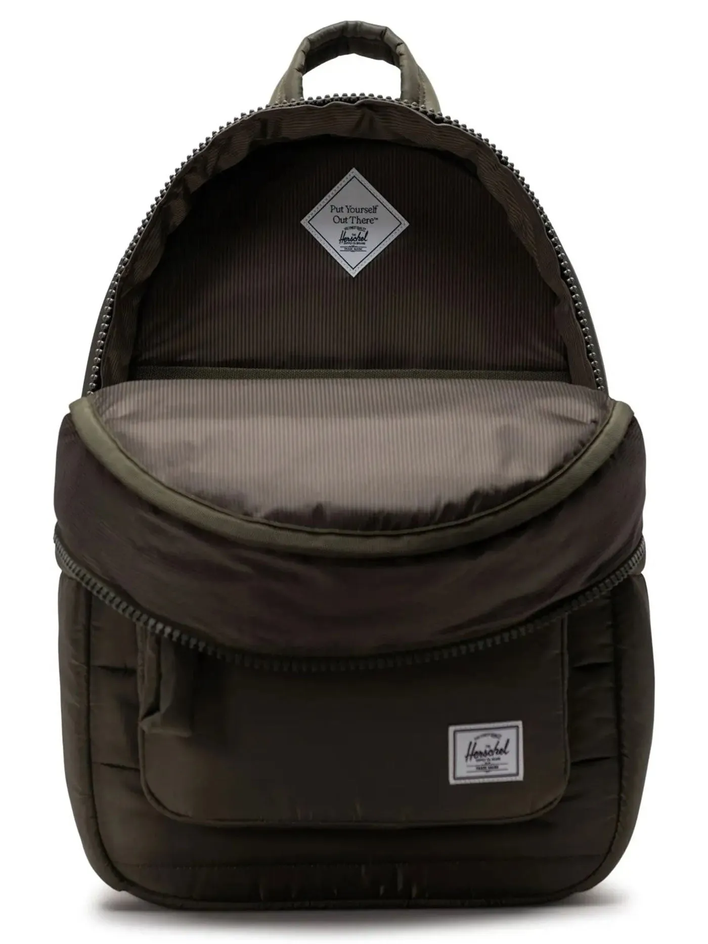 Settlement Quilted Backpack