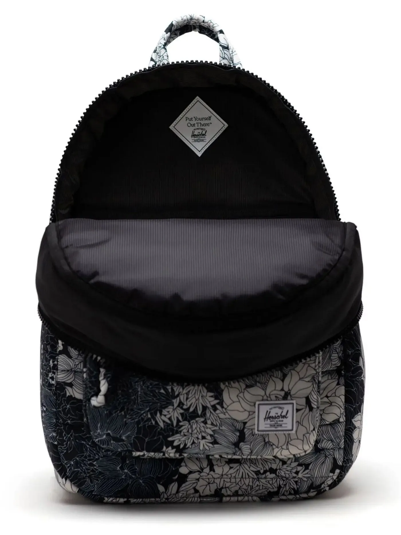 Settlement Quilted Backpack