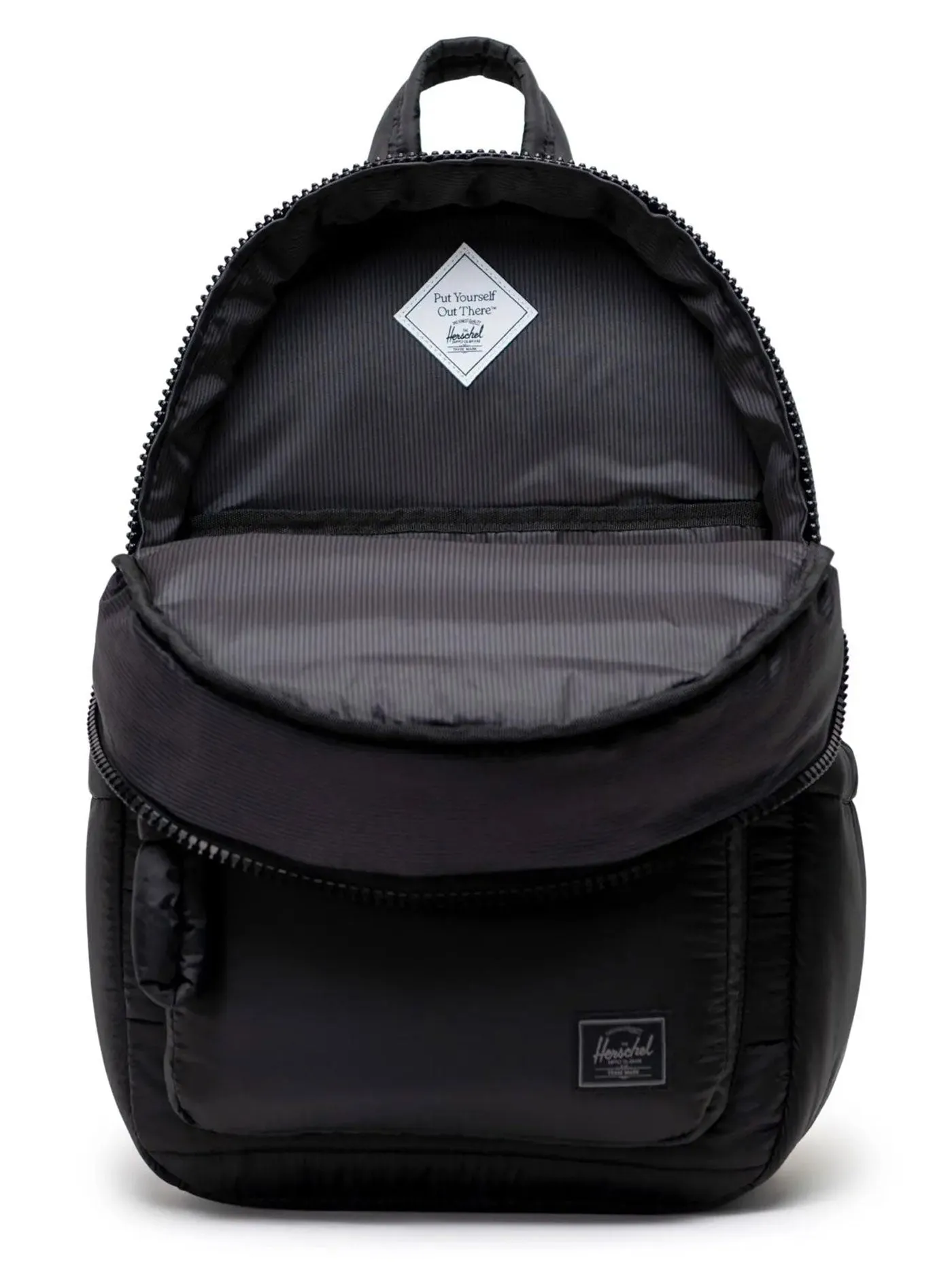 Settlement Quilted Backpack