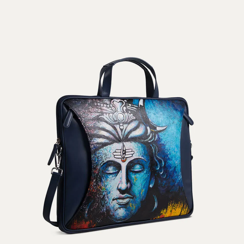 Shiva Portfolio Bag