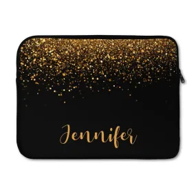 Sparkles Laptop Sleeve - Small