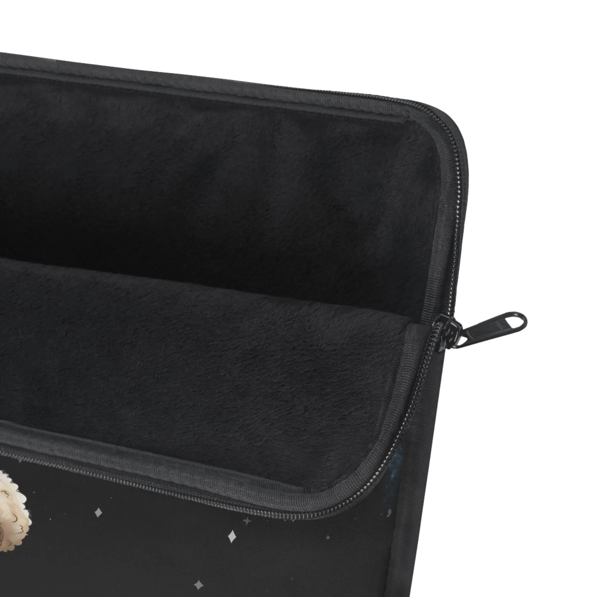 Starry Fluff's - Pookie Galaxy Laptop Sleeve