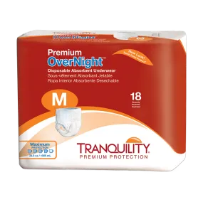 Tranquility Premium OverNight Pull Up Underwear