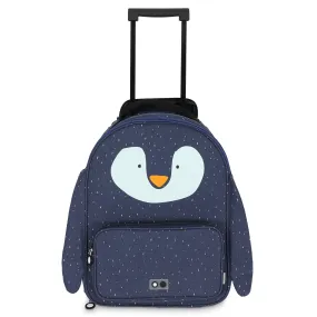 Trixie - TRAVEL TROLLEY - MR. PENGUIN