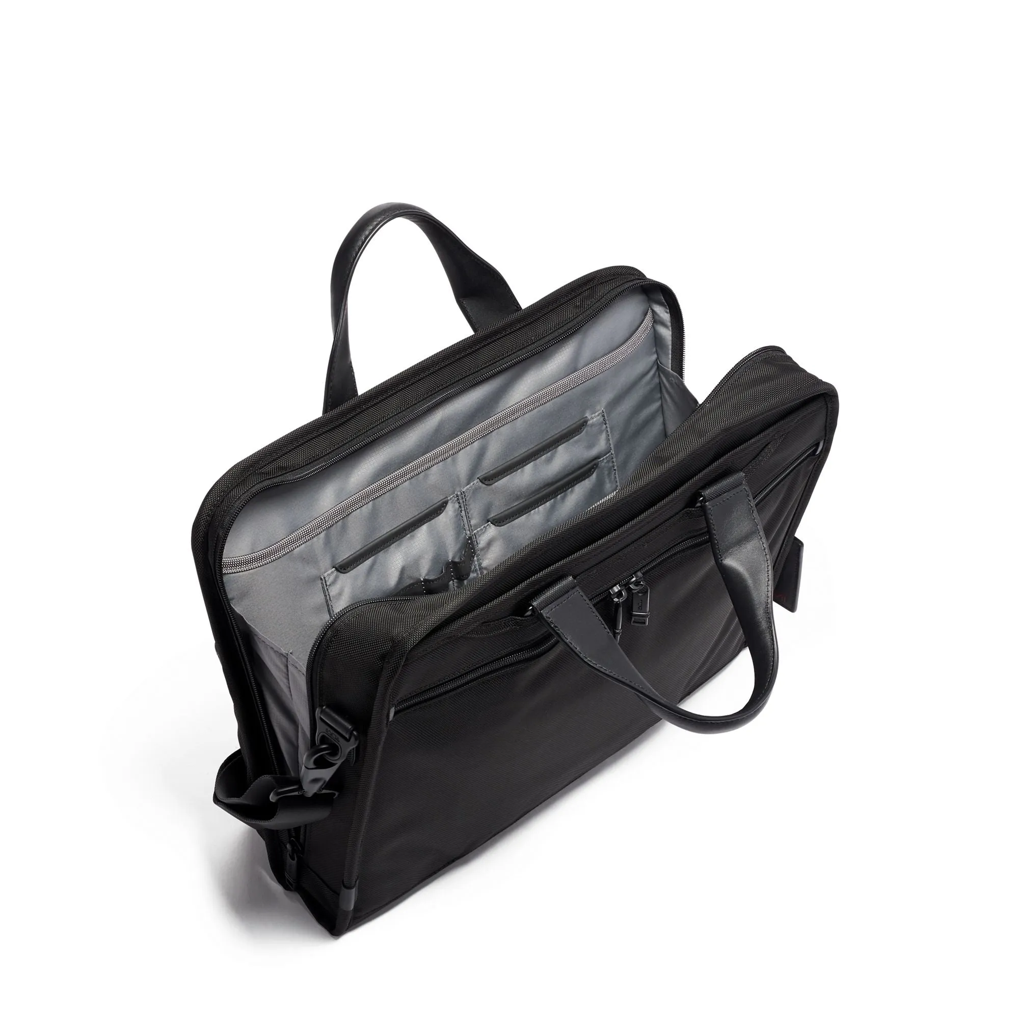 Tumi Alpha 3 Compact Large Screen Laptop Brief