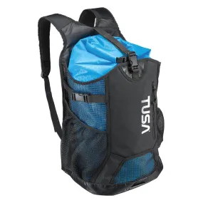 Tusa Mesh Multi-Sport Backpack with DryBag