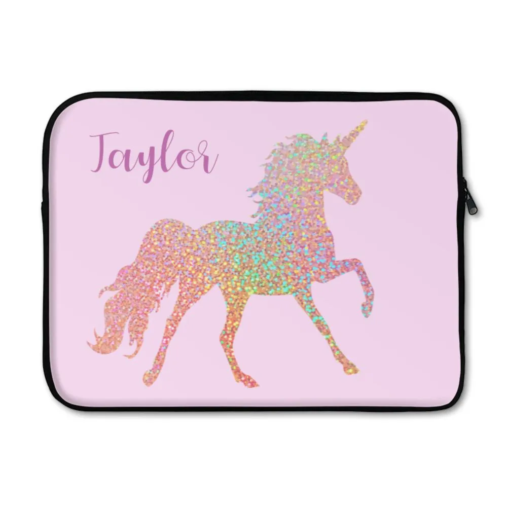 Unicorn Laptop Sleeve - Small