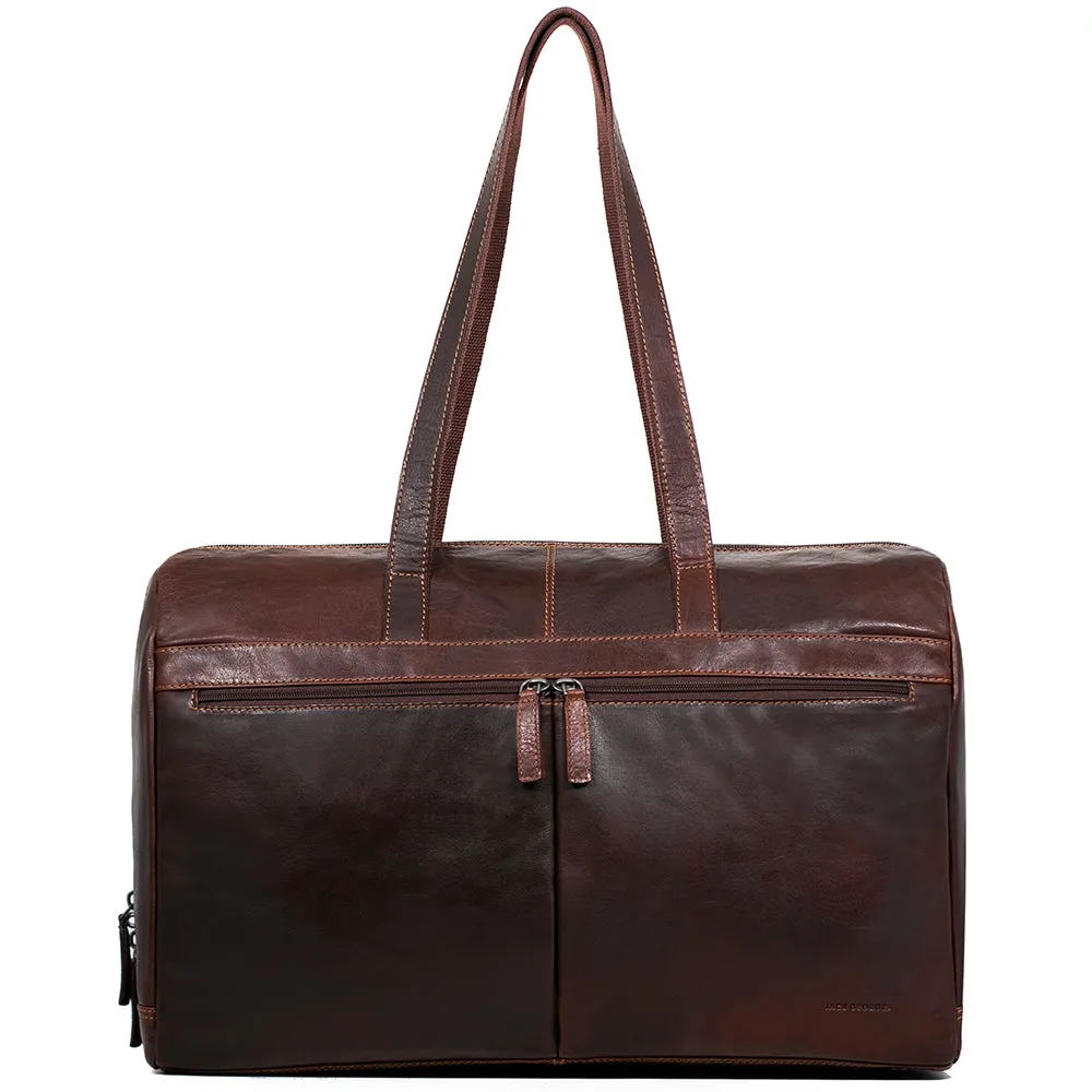 Voyager Uptown Duffle Tote Bag #7918