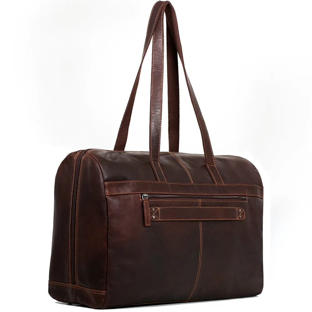 Voyager Uptown Duffle Tote Bag #7918