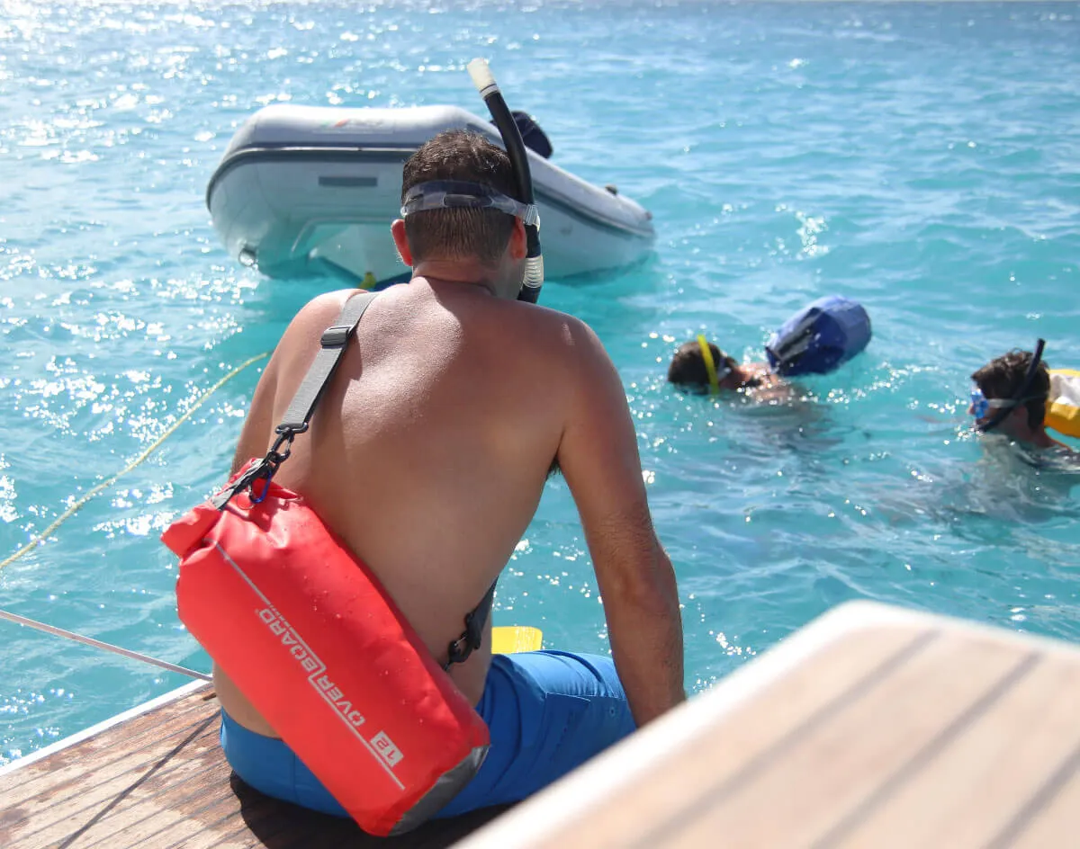 Waterproof Dry Tube Bag - 20 Litres