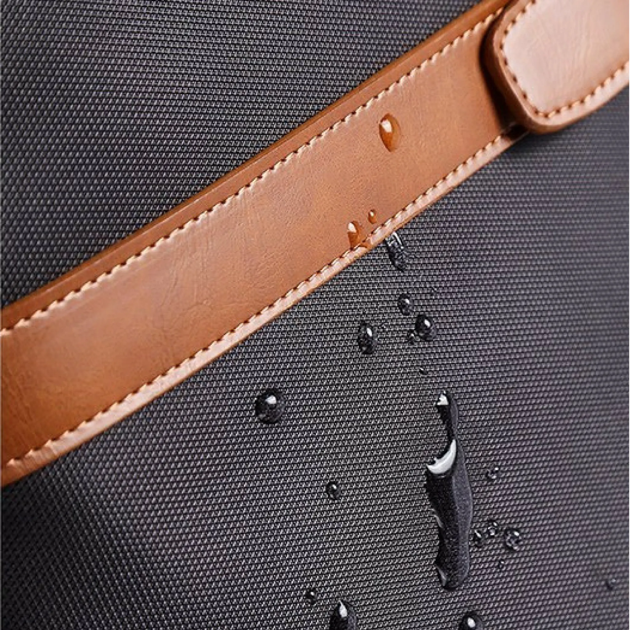 WATERPROOF LAPTOP BRIEFCASE