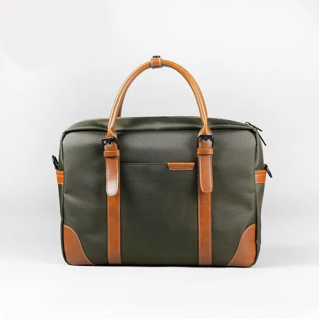 WATERPROOF LAPTOP BRIEFCASE