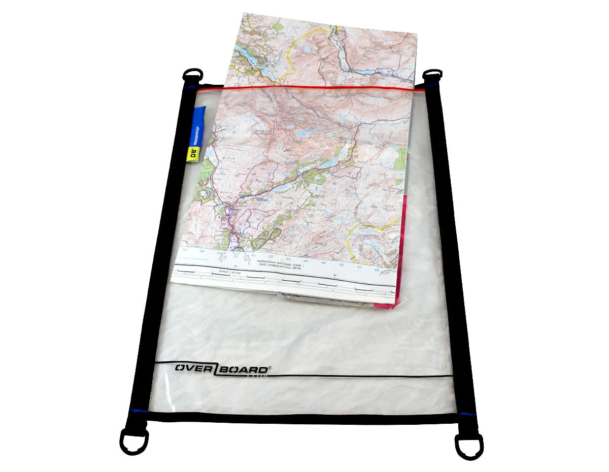 Waterproof Map Case - Large