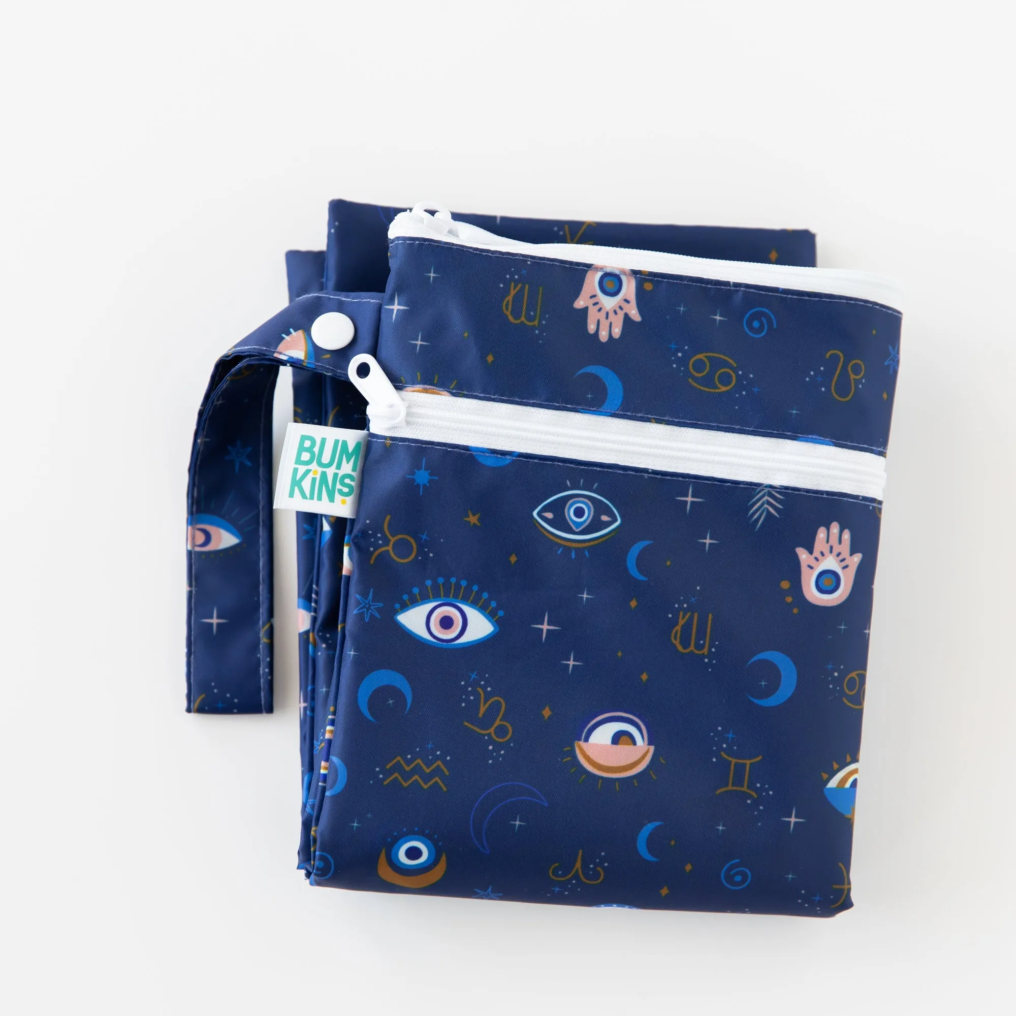 Wet/Dry Bag: Evil Eye