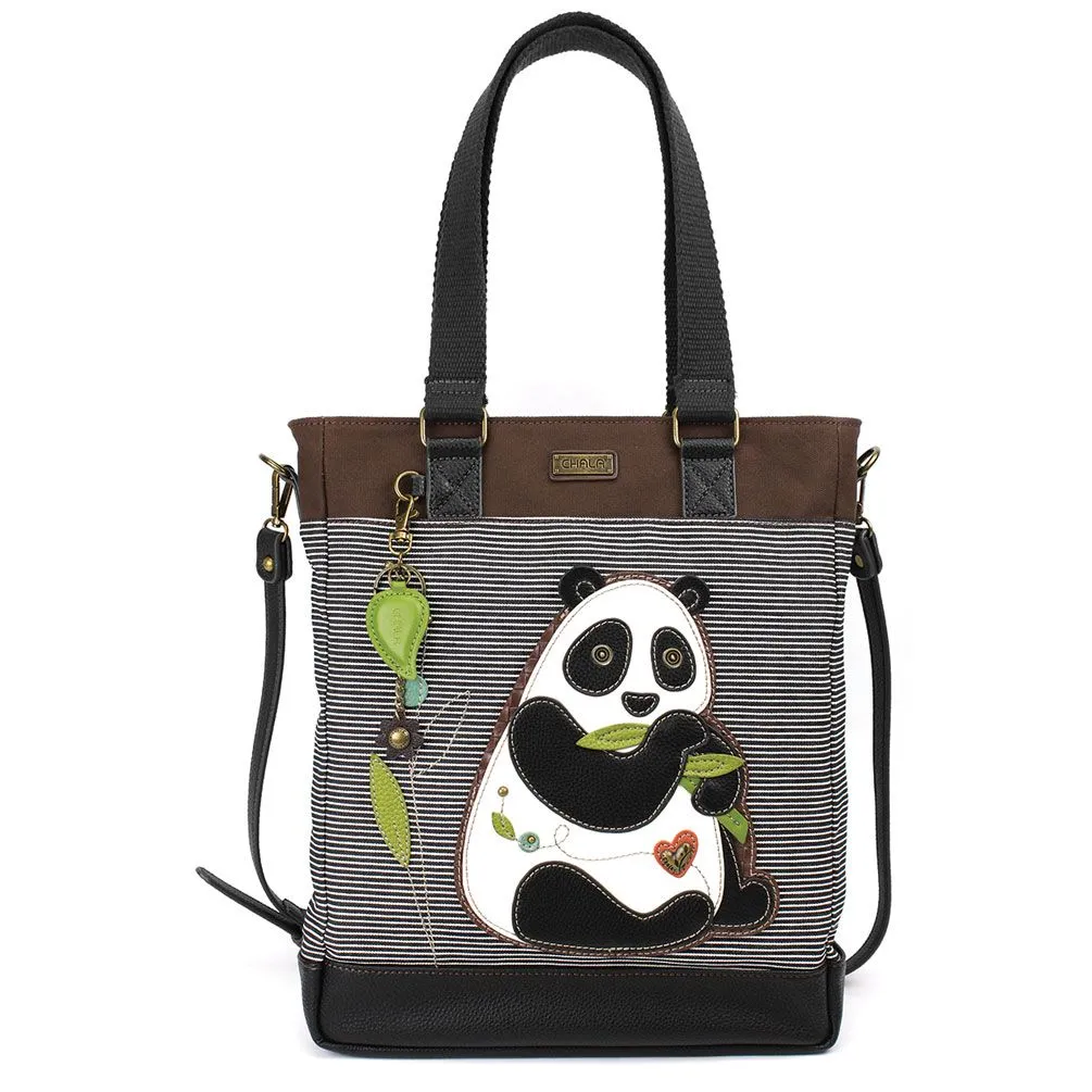 Work Tote - New Panda