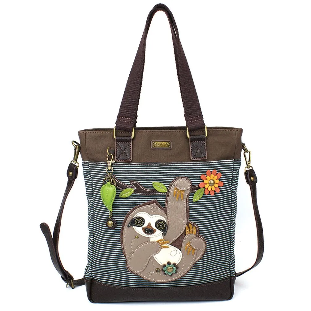 Work Tote - Sloth